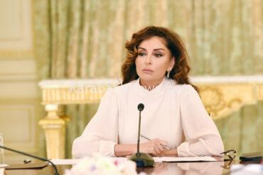 first-vp-mehriban-aliyeva-shares-post-about-zarifa-aliyeva