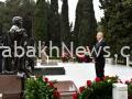 azerbaijani-president-visits-grave-of-academician-zarifa-aliyeva-[photos/video]