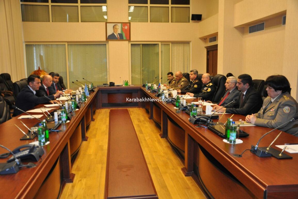 azerbaijani-minister-of-emergencies-met-with-unicef-representative-–video
