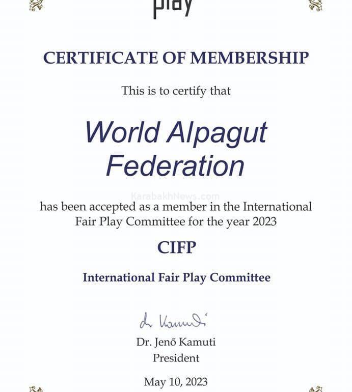 alpagut fair play