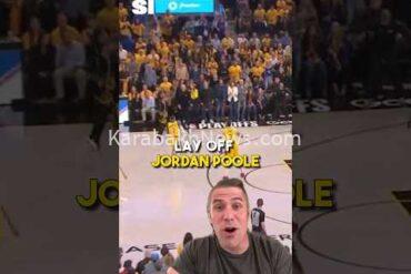 jordan-poole’s-3-point-attempt-was-a-good-shot?!