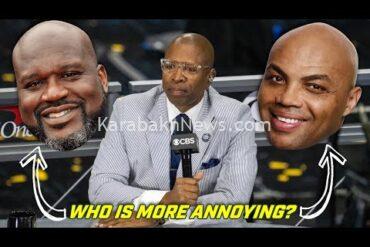 kenny-smith-dishes-on-shaq,-charles-barkley-and-his-new-memoir-|-sports-illustrated