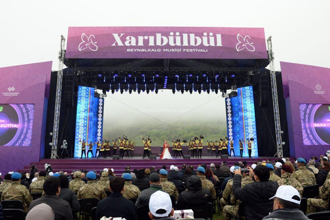 footages-from-“kharibulbul”-festival-in-azerbaijan’s-shusha-at-euronews-(video)