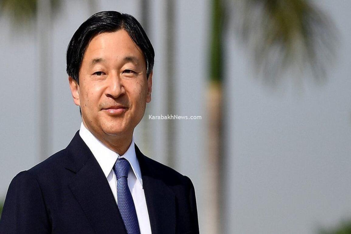 emperor-of-japan-congratulates-azerbaijani-president