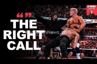 “stone-cold”-steve-austin-defends-wwe’s-wrestlemania-finish-|-si-media
