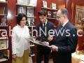 albanian-president-and-his-wife-visit-nizami-ganjavi-international-centre-[photos]