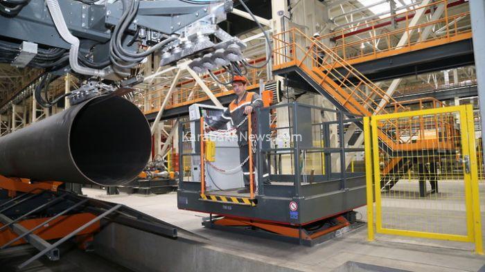 industrial-production-in-azerbaijan-decreases