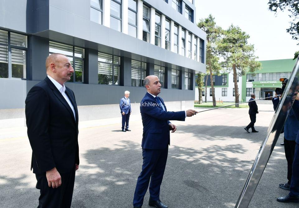 construction-of-kalbajar-and-lachin-vocational-schools-planned-in-azerbaijan