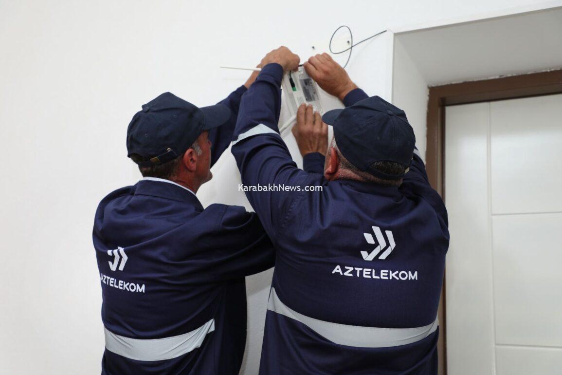 azerbaijan’s-aztelekom-llc-sets-up-modern-internet-infrastructure-in-lachin