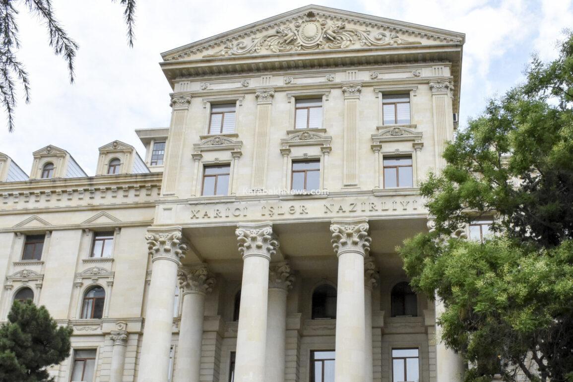 azerbaijani-mfa:-armenia-aims-to-bring-third-parties-to-the-region,-to-lead-peace-process-to-a-failure-point