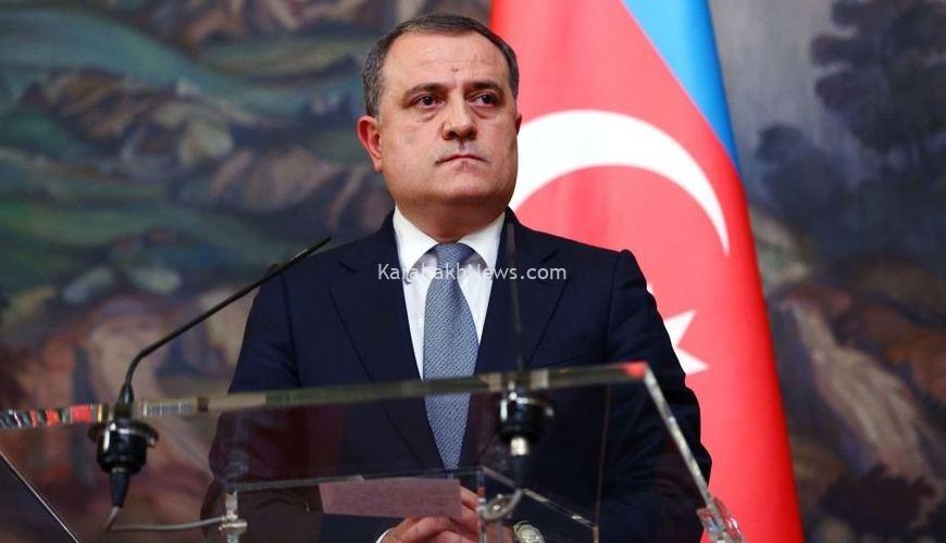 armenia-undermines-communications,-disturbs-regional-peace-and-stability-–-azerbaijani-fm