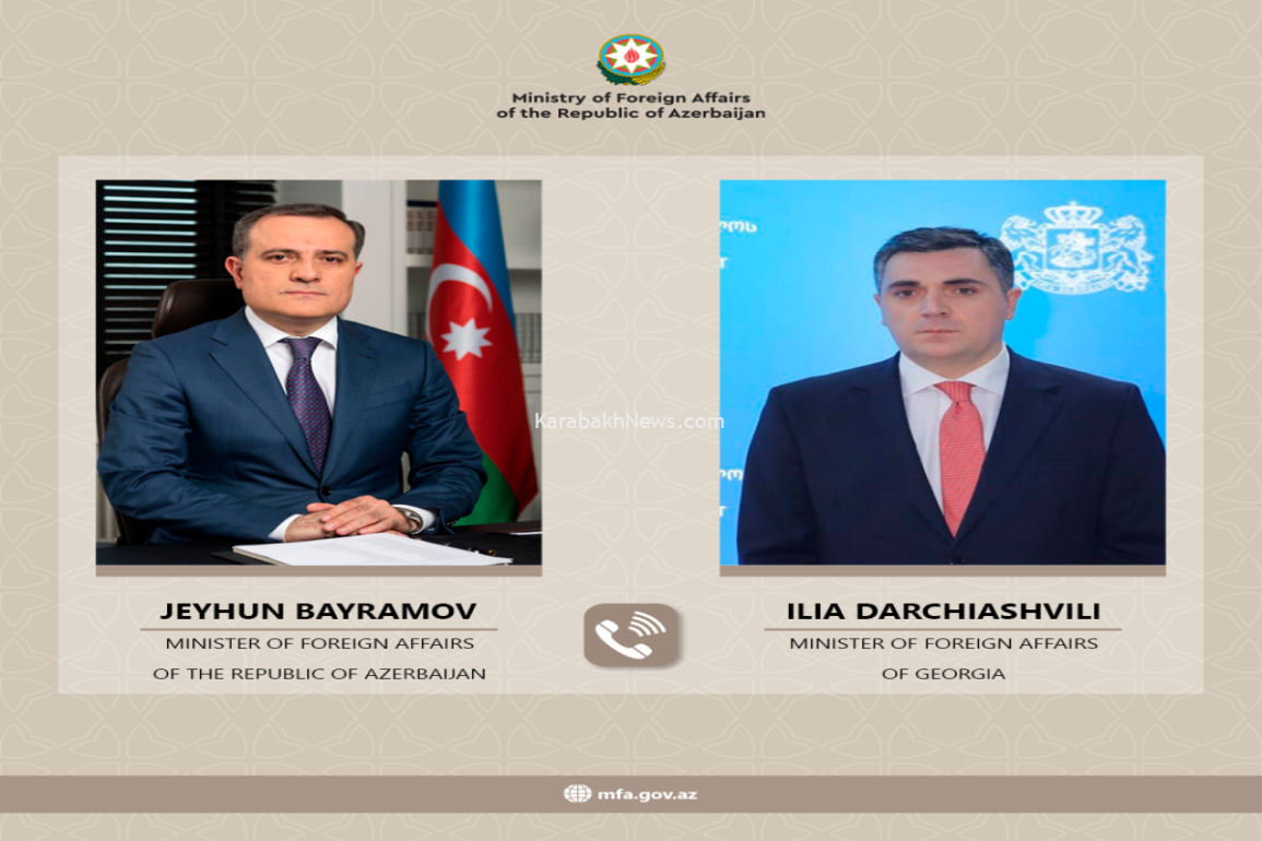 azerbaijani-fm-makes-phone-call-to-georgian-counterpart,-offers-assistance