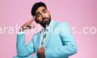 ‘it’s-cheap-therapy,-innit!’:-comedian-mawaan-rizwan-on-family,-adulthood-and-his-brilliant-new-tv-series