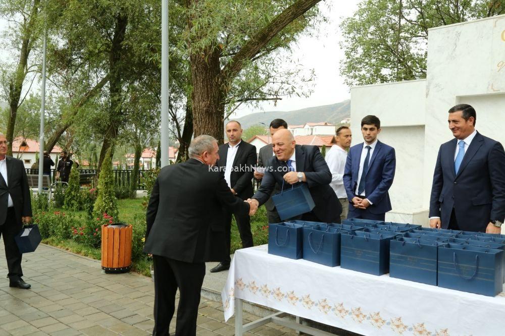 another-20-families-return-to-lachin’s-zabukh-village