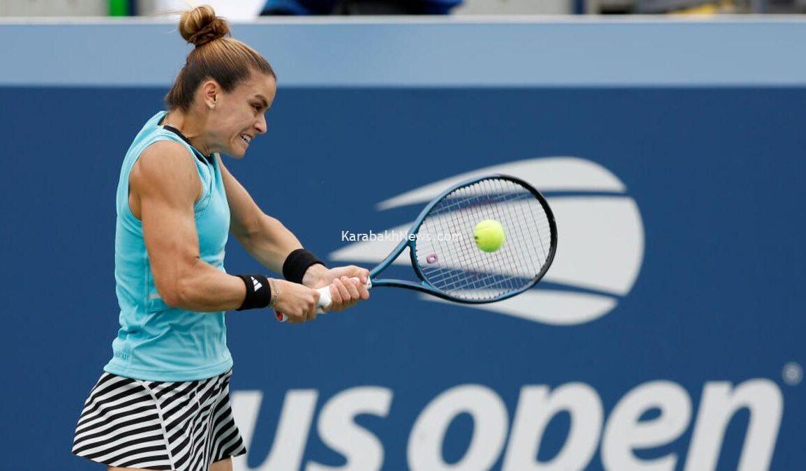us-open-2023:-maria-sakkari-could-smell-‘weed’-during-shock-first-round-loss