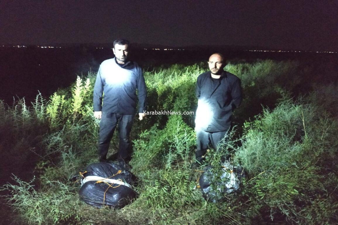 azerbaijan-prevents-drug-smuggling-from-iran-–photo