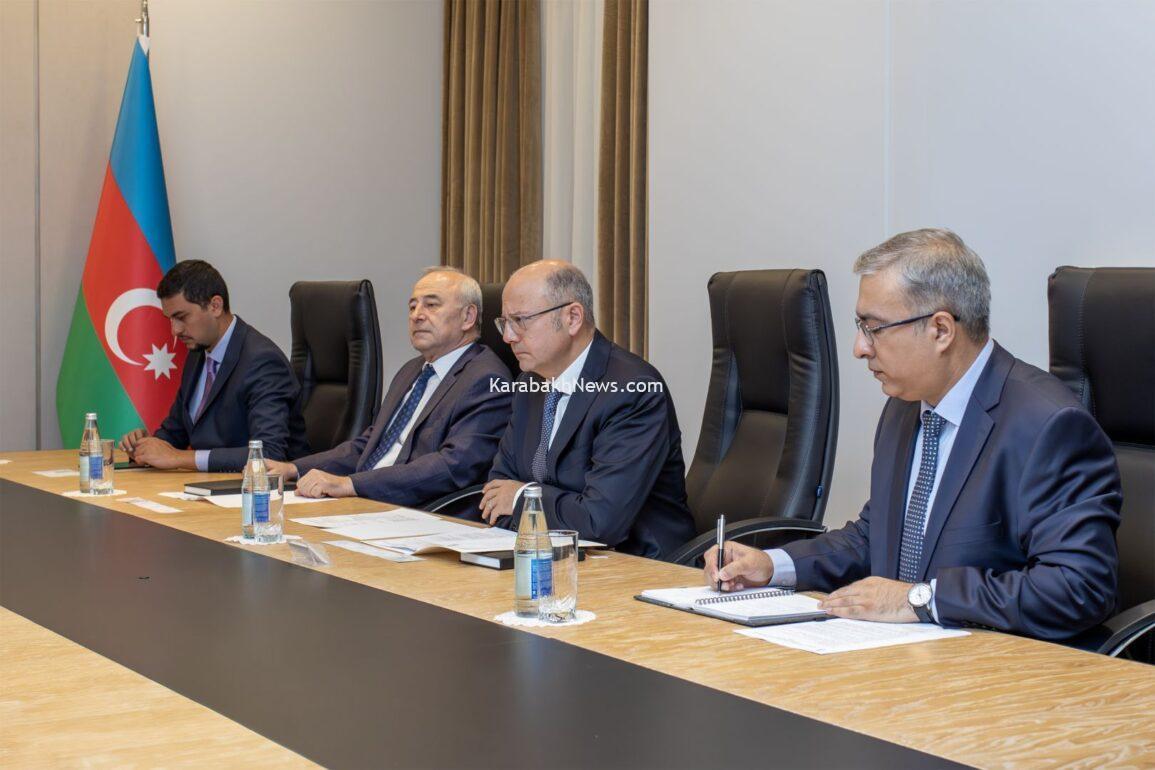 azerbaijan,-islamic-development-bank-discuss-coop