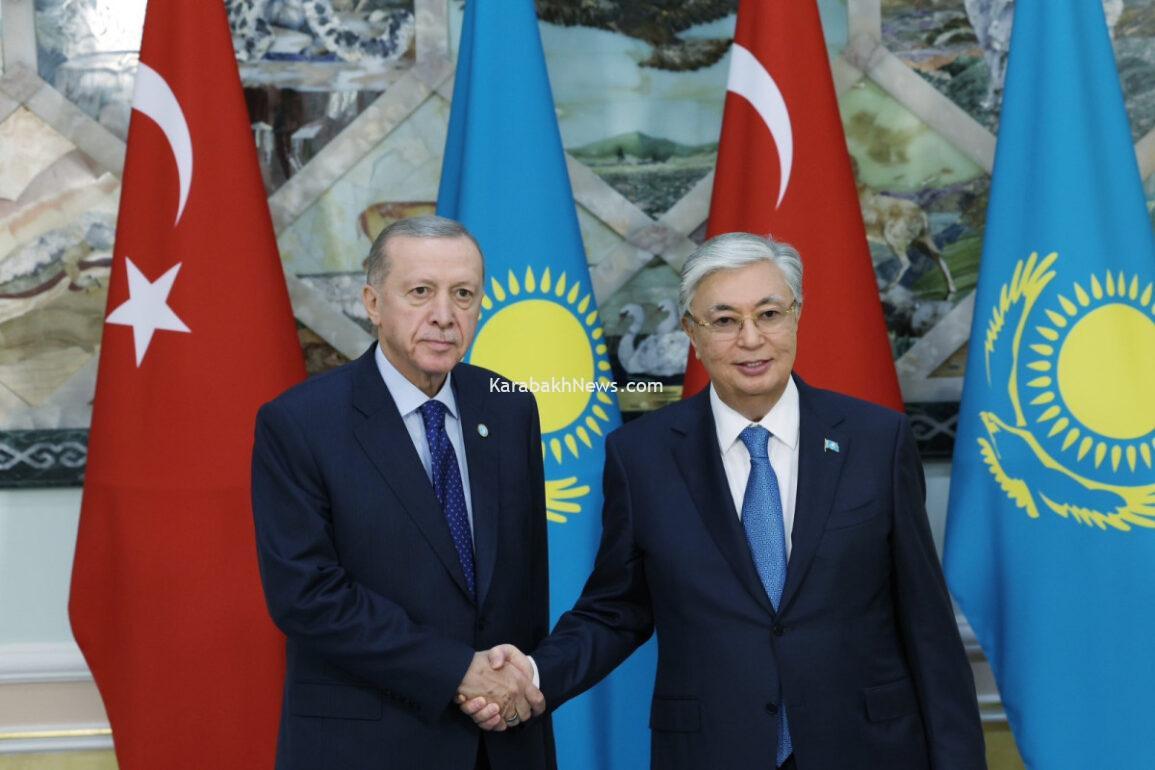 turkish-president-met-his-kazakh-counterpart-within-framework-of-ots-summit