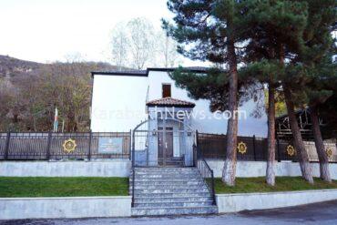 azerbaijani-state-security-service-opens-its-district-department-in-lachin