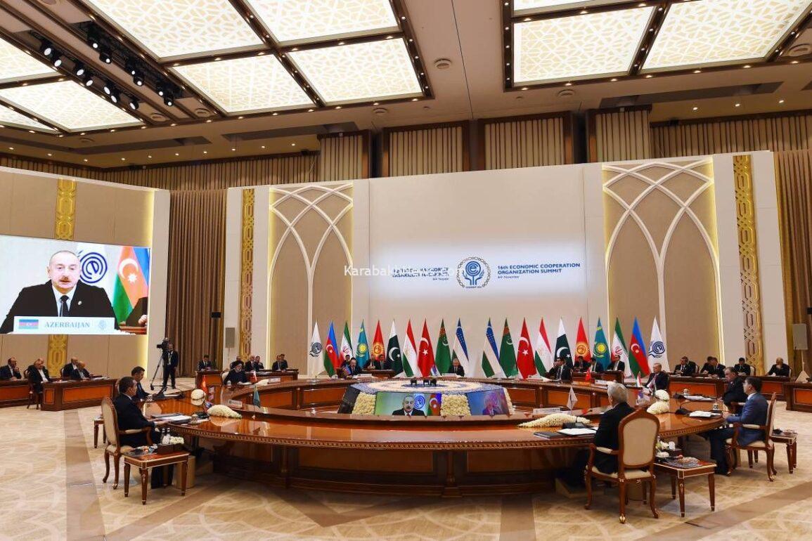 eco-summit:-azerbaijan-plays-key-role-among-member-states-in-promoting-collaboration