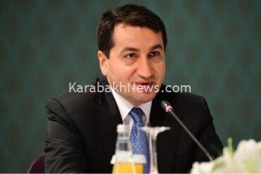 armenia-must-take-definite-steps-ahead,-sit-at-negotiating-table-–-azerbaijani-president’s-assistant