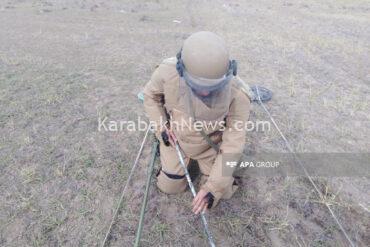 anama-finds-61-landmines,-579-uxos-in-liberated-territories-of-azerbaijan