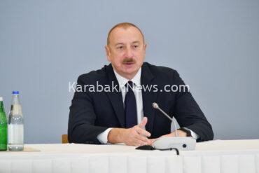 president:-armenia-deprives-itself-from-opening-of-all-communications-with-azerbaijan