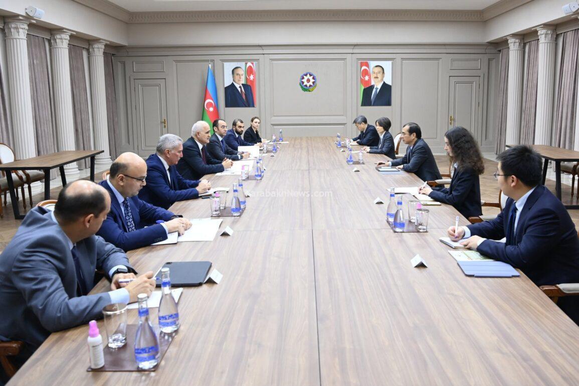 azerbaijan’s-deputy-pm-meets-president-of-china-energy-international-group-co.-ltd