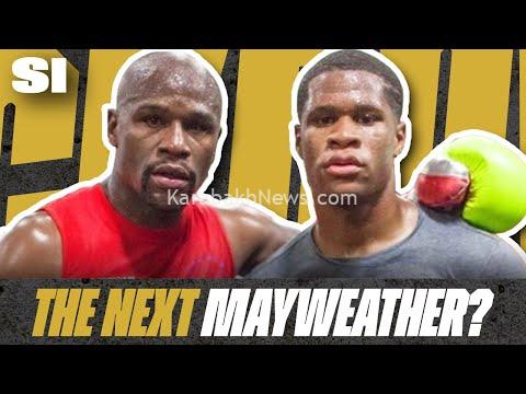 is-devin-haney-the-next-floyd-mayweather?