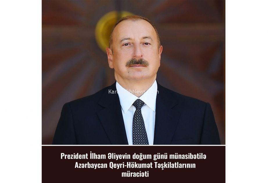 azerbaijani-ngos-congratulate-president-ilham-aliyev-on-his-birthday