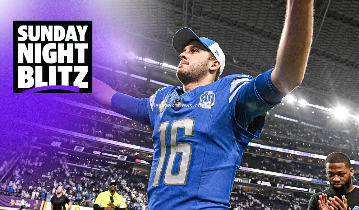 lions-make-history,-tua-beats-dak,-legend-of-joe-flacco-|-sunday-night-blitz