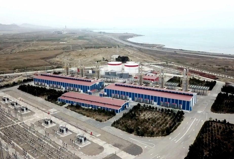 azerbaijan-reveals-amount-of-electricity-produced-at-sangachal-power-station