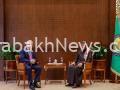 ambassador-meets-secretary-general-of-gulf-cooperation-council-to-discuss-cooperation