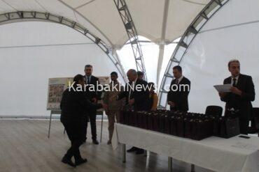 more-families-receive-keys-to-their-houses-in-azerbaijan’s-lachin-(photo)