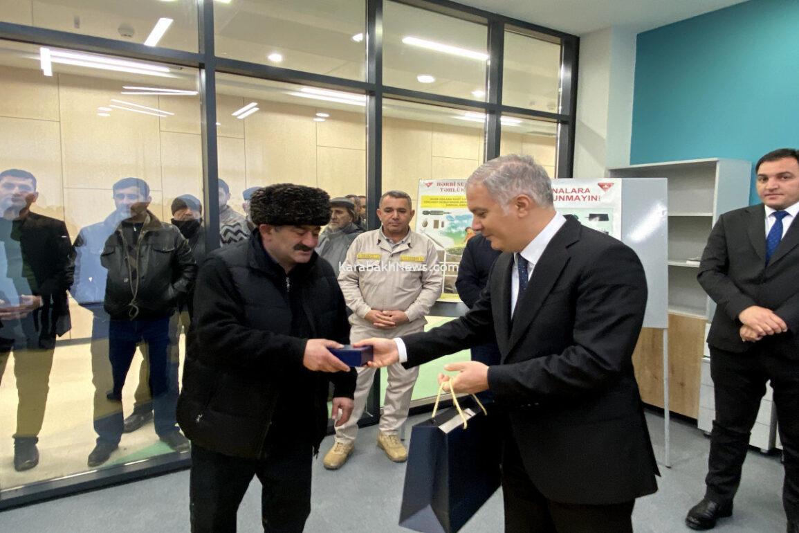 30-more-families-relocated-to-azerbaijan’s-fuzuli-city-presented-with-house-keys-photo-updated