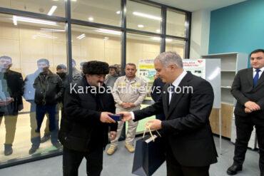 30-more-families-relocated-to-azerbaijan’s-fuzuli-city-presented-with-house-keys-photo-updated