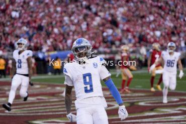 nfc-championship-game-updates:-lions-roaring-in-san-francisco
