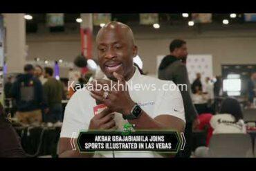 akbar-gbajabiamila-|-super-bowl-lviii-interviews-|-sports-illustrated