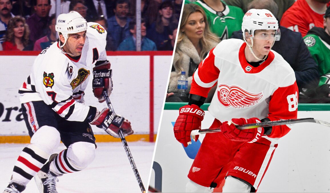 chris-chelios’-jersey-retirement,-patrick-kane’s-return-highlight-feb.-25-game