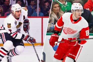 chris-chelios’-jersey-retirement,-patrick-kane’s-return-highlight-feb.-25-game