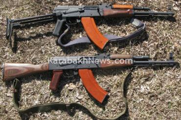azerbaijani-police-discovered-ammunition-in-khankandi