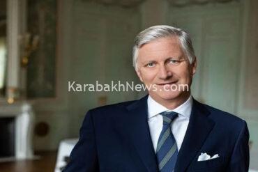 king-of-belgians-philippe-congratulates-azerbaijani-president