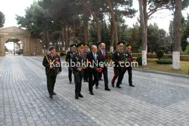 turkish-mod-officials-visit-azerbaijan’s-military-institute-named-after-heydar-aliyev