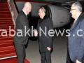 bulgarian-parliament-speaker-arrives-on-official-visit-to-azerbaijan