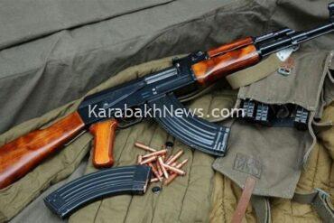 machine-guns,-grenades-and-drones-found-in-khankendi