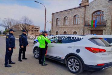 traffic-police-start-operation-in-azerbaijan’s-khankendi