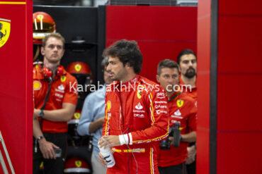 formula-1:-carlos-sainz-to-miss-saudi-arabian-grand-prix-because-of-appendicitis