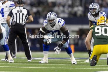 aaron-rodgers-gets-some-offensive-line-help-as-jets-sign-tyron-smith-away-from-cowboys