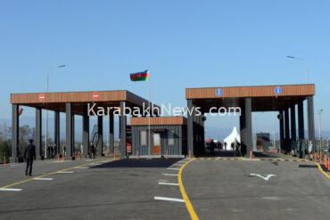 azerbaijan-increases-number-of-checkpoints-on-its-state-border