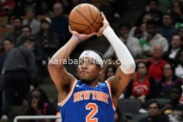 deuce-mcbride-hits-nine-threes-in-knicks’-145-101-shellacking-of-raptors
